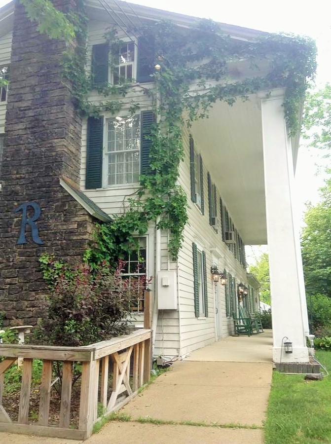 Rider'S Inn Painesville 外观 照片